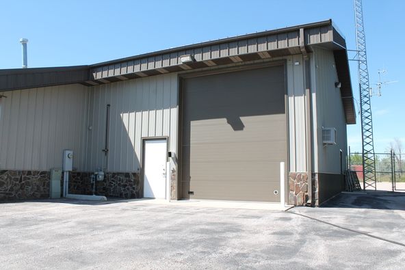 Industrial For Lease: 1810 Rand Rd, Rapid City, SD 57702